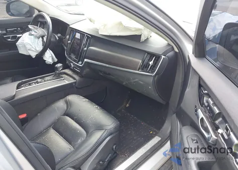 2018 Volvo V90 Cross Country T5 from USA, damaged, VIN YV4102NK5J1023566